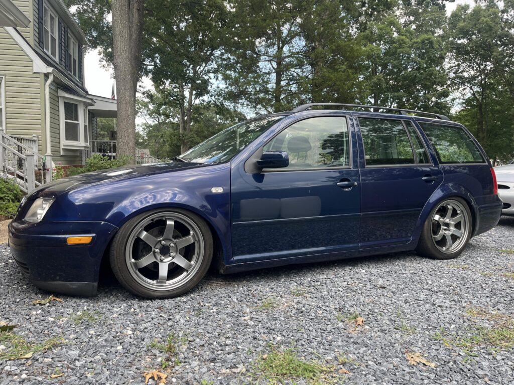 Jetta Wagon