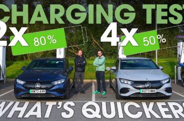 NEW! Is this the BEST way to charge an EV?? | What Car?