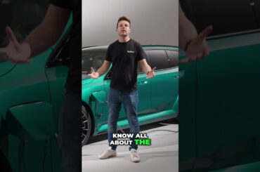 The New BMW M5 Touring: Experience the Thrill of Plug-In Hybrid Performance!