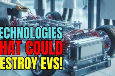 Why Electric Cars Might Soon Be Obsolete: 5 Groundbreaking Technologies