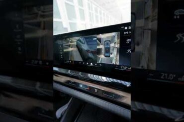 BMW Hidden Features: Parking Cameras.