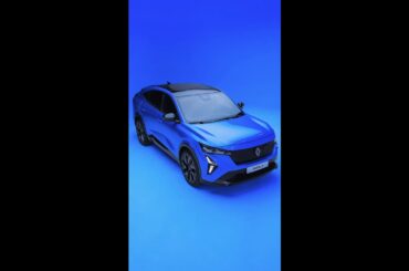 Renault Rafale E-Tech full hybrid