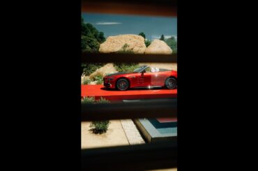 Our new head-turner: The Mercedes-Maybach SL Monogram Series. | #shorts