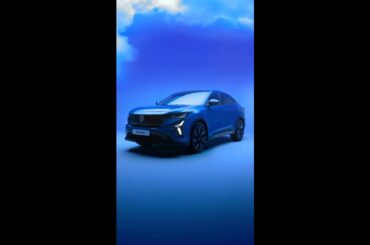 Renault Rafale E-Tech full hybrid