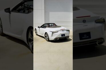 How many LC 500 replicas did we fit into this #LexusLC 500?