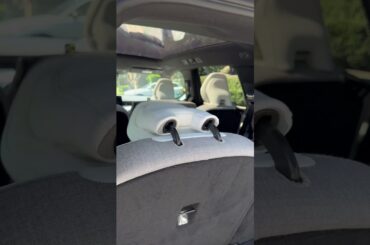 Is the Volvo EX90 one of the most flexibel electric cars ever?! #shorts | jessicarmaniac