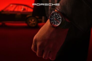 The 911 among watches | Chronograph 1 ​