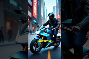 The Rise of Electric Motorcycles #shortsfeed #shorts #automobile #history #future #facts