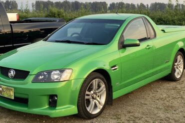 Couple of interesting cars at my local 1/4 mile test-and-tune