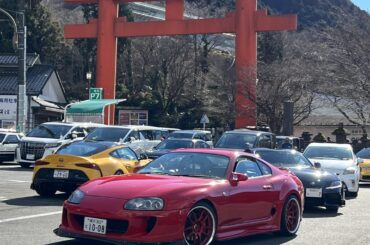 Some cars I saw after 6 months in Tokyo