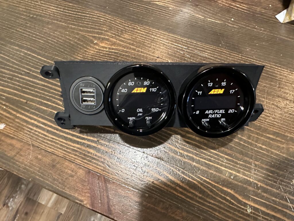 Japan’s lack of cool AFR wideband gauges