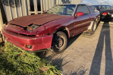 Mk3 Supra Drift Build