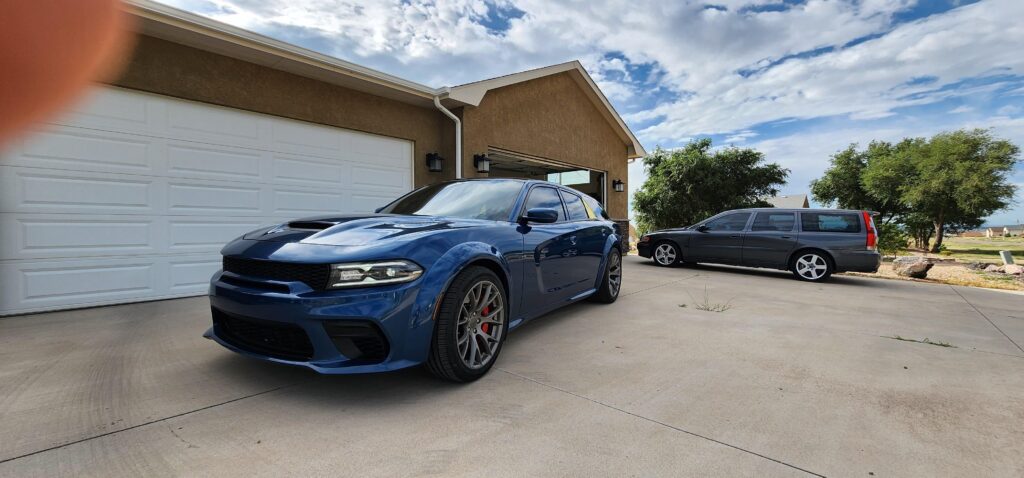 New Hood New Look!!!