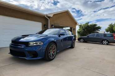 New Hood New Look!!!