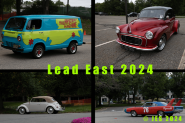 Just a small taste of the cars and trucks at this weekends Lead East in Parsippany, NJ. Photos taken today. [OC]