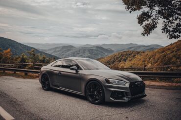 Been taking the RS5 up to north Georgia almost weekly. Can’t get enough of these mountain roads and views.