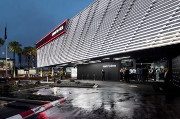 TIL: The world's first stand-alone full-service AMG dealership was opened up here in Australia (in Sydney).