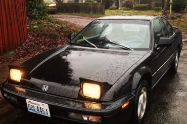 I'm trying to find a car with flip up headlights and a boxy body for a first car I've been looking at honda prelude gen 3 and the Toyota celica got any suggestions