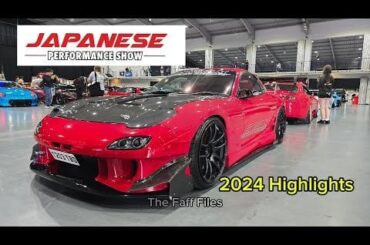 Japanese Performance Show 2024