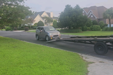 1999 Honda Z - My first JDM/Kei vehicle.
