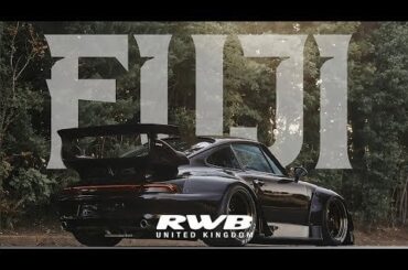 Look at this stunning Rwb build , I know it’s not jdm but it’s made in Japan