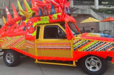 $88,000 for Milwaukee's stupid, reckless driving truck thing...