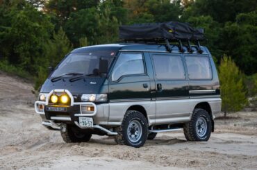 Cost of importing Mitsubishi Delica to the US? Which import service did you use?