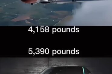 New m5 bmw is heavier then a hummer lol