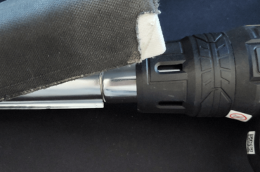 How to get rid of Honda fabric?