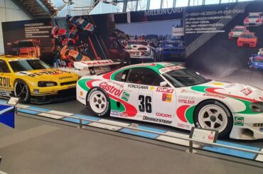 Some icons from the Motegi Honda Collection Hall - 2022
