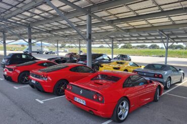 Choosing your favorite Mid-engined V8 Ferrari is kind of like choosing your favorite James Bond actor, it depends on which one you grew up with!