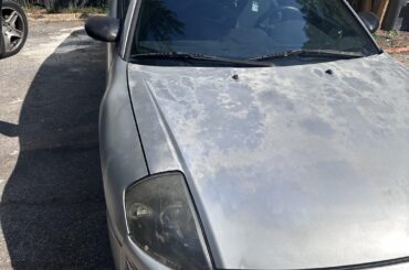 Might not fit here but I just bought my first car bois