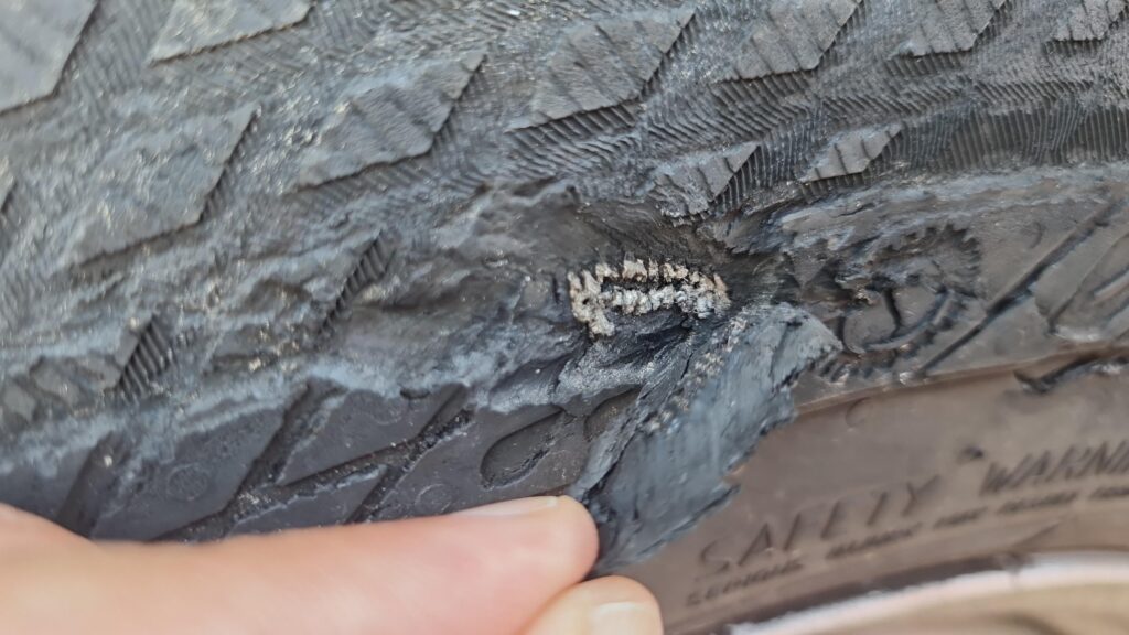 Is this a dangerous damage?