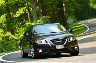 My 2011 9-5 on the Tail of the Dragon