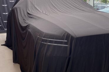 GV80 Coupe Roadshow / Launch