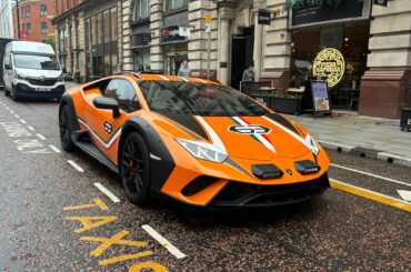 Personally I think this is exactly the kind of thing Lamborghini, as purveyors of madness, should be building.