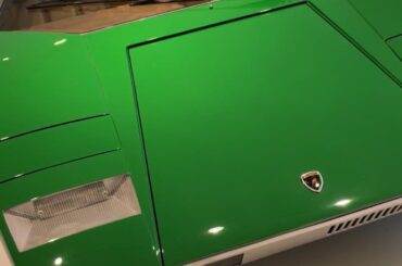 Lamborghini Museum pt 2