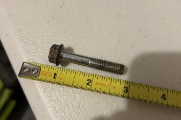 Does anyone know where I can order this bolt?