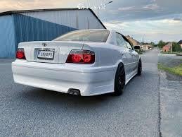 Can you put Chaser parts like trunk lid, tail lights on Jzx90 Mark ii