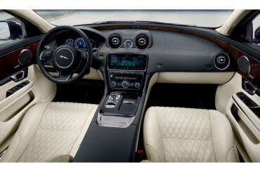 In your opinion, what car has the best interior in terms of mixing old and the new?