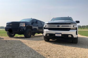 Which truck do you pick? 2010 or 2021