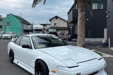 180sx importing