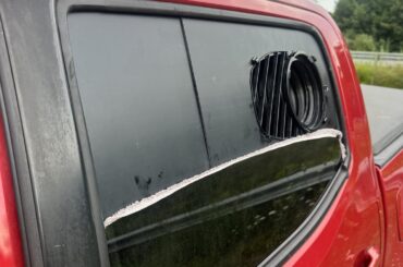 Extended Rain Guard?