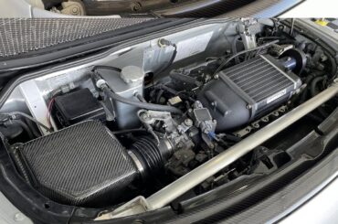 DIY Carbon Fiber Restoration on an Acura NSX air intake box