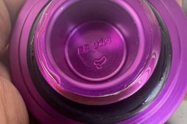 Just looked under my PRP SR/RB oil cap 😂