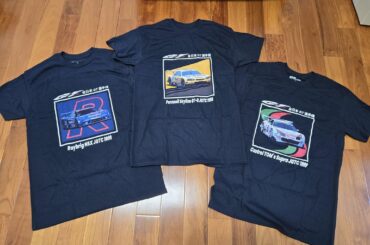 1999 JGTC Shirts