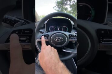 2024 Hyundai Tucson | Plug-in Hybrid | Interior Look
