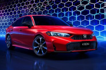 2025 Honda Civic | “Exterior Walkaround”