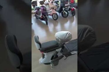 Factory's Best-Selling 350W 48V12Ah Electric City Bicycle