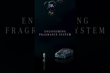 Engineering Fragrance System.| #shorts